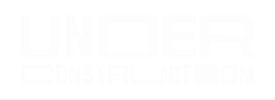 Under Construction 🚧🏗️